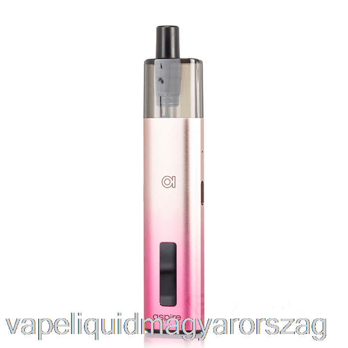Aspire Vilter S Pod System Sunset Pink Vape Toll